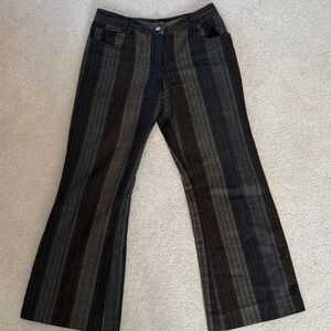 Cristina Gavioli Striped Pants